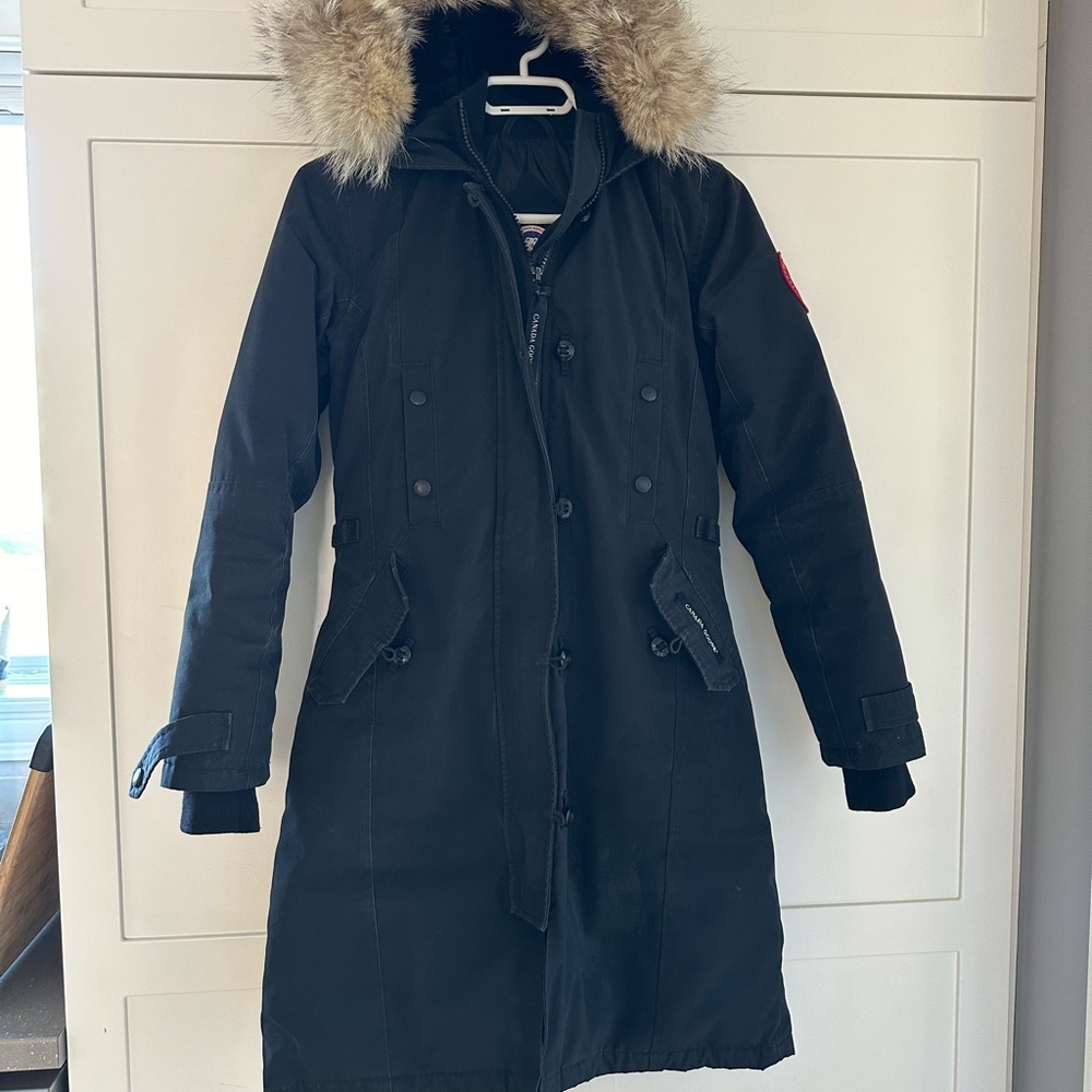 Authentic Canada Goose Kensington Jacket 2XS